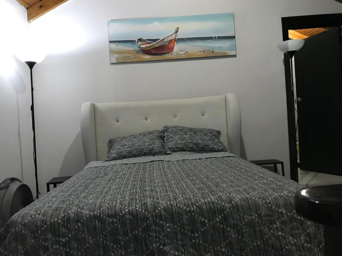 Apartamento Calle 5 No.10, Proyecto Las Pascualas, Samana Ngoại thất bức ảnh