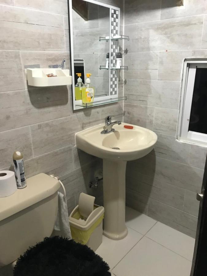 Apartamento Calle 5 No.10, Proyecto Las Pascualas, Samana Ngoại thất bức ảnh