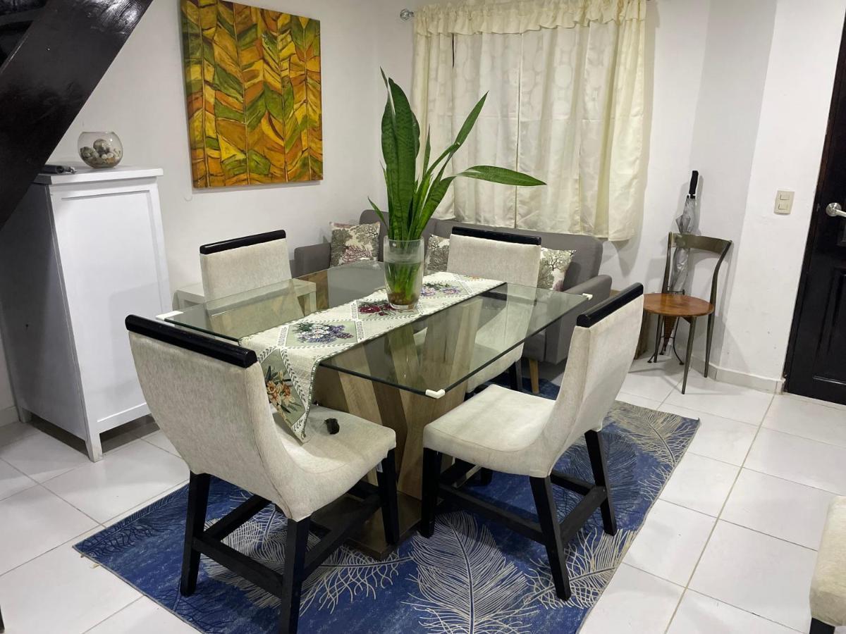 Apartamento Calle 5 No.10, Proyecto Las Pascualas, Samana Ngoại thất bức ảnh