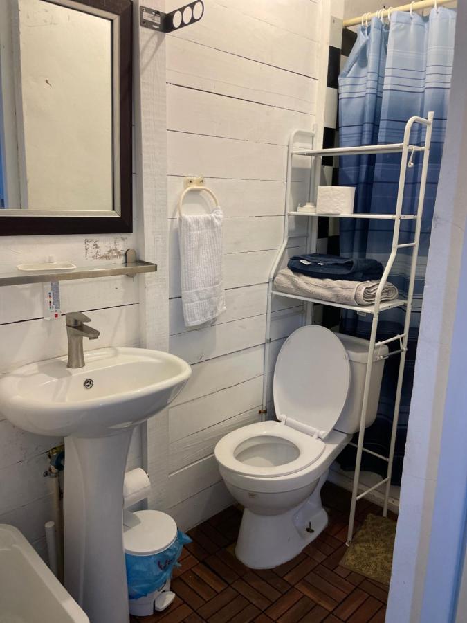Apartamento Calle 5 No.10, Proyecto Las Pascualas, Samana Ngoại thất bức ảnh