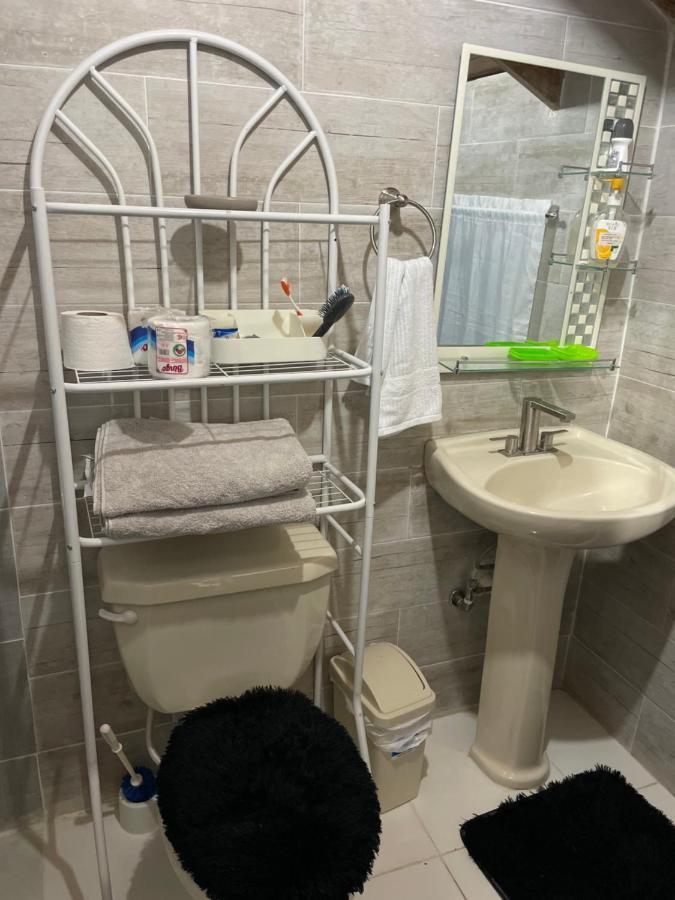 Apartamento Calle 5 No.10, Proyecto Las Pascualas, Samana Ngoại thất bức ảnh
