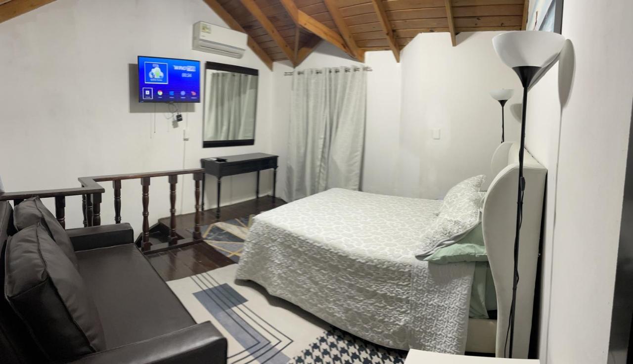 Apartamento Calle 5 No.10, Proyecto Las Pascualas, Samana Ngoại thất bức ảnh