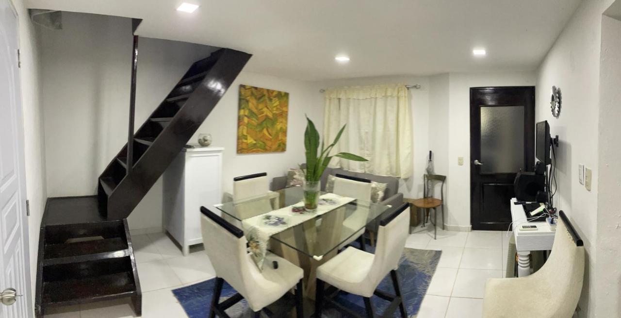 Apartamento Calle 5 No.10, Proyecto Las Pascualas, Samana Ngoại thất bức ảnh