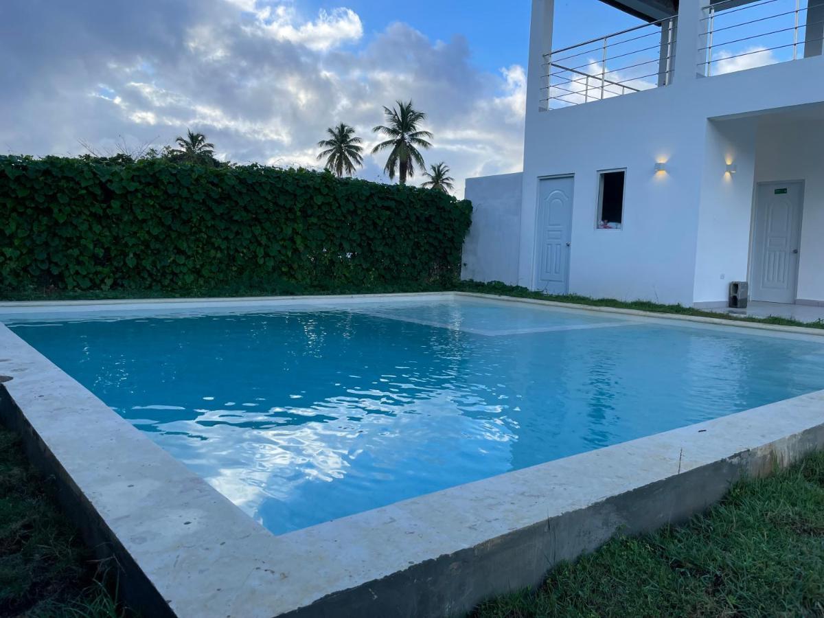 Apartamento Calle 5 No.10, Proyecto Las Pascualas, Samana Ngoại thất bức ảnh