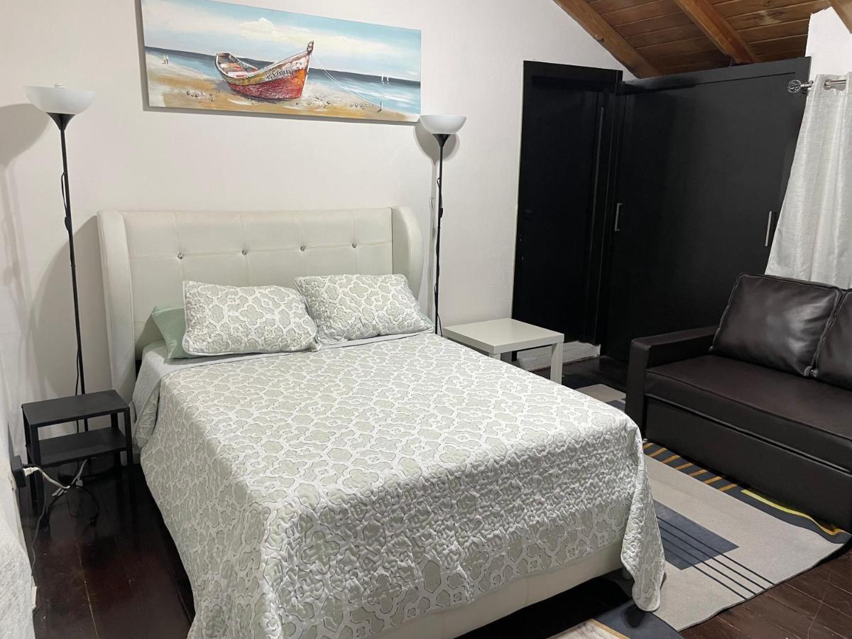 Apartamento Calle 5 No.10, Proyecto Las Pascualas, Samana Ngoại thất bức ảnh